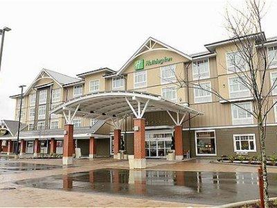 Holiday Inn Hotel & Suites Surrey East - Cloverdale By Ihg Exterior foto
