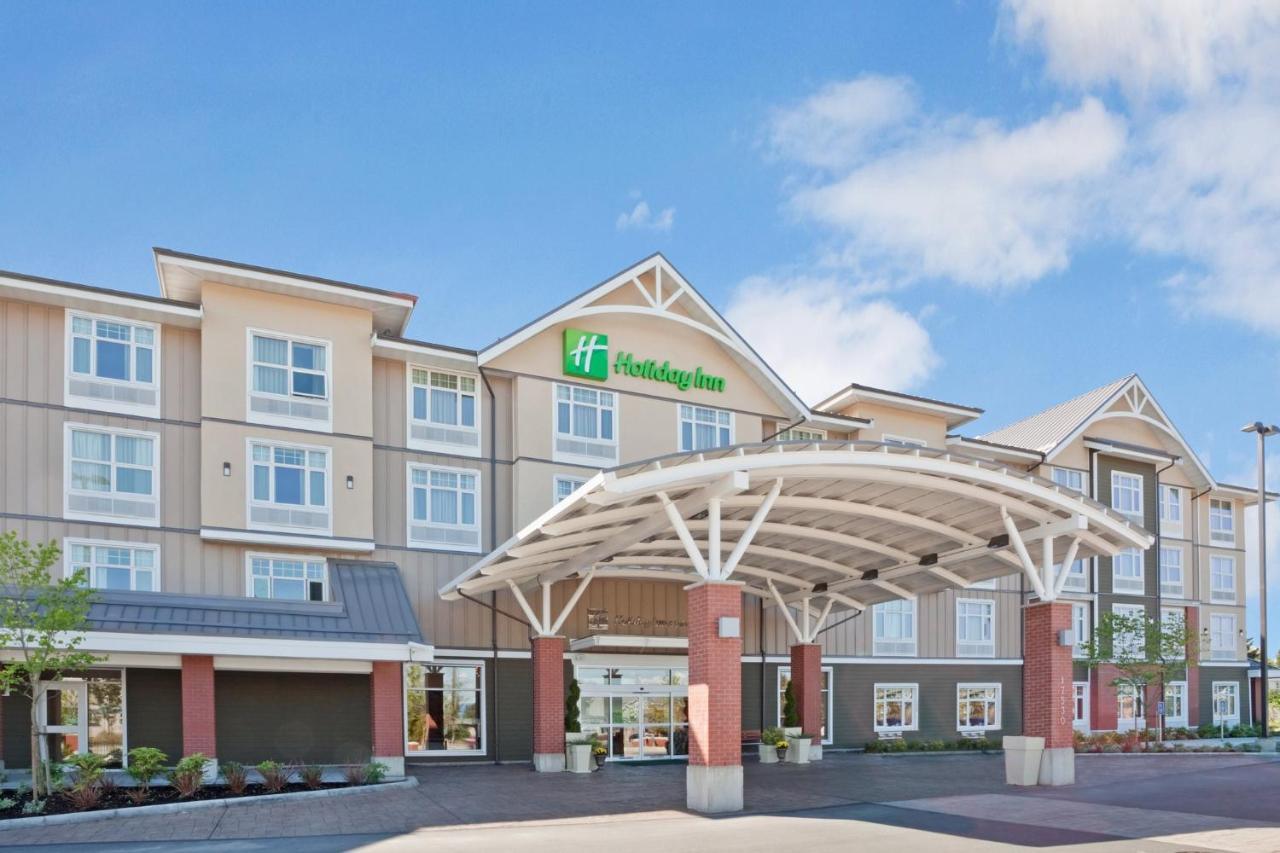 Holiday Inn Hotel & Suites Surrey East - Cloverdale By Ihg Exterior foto