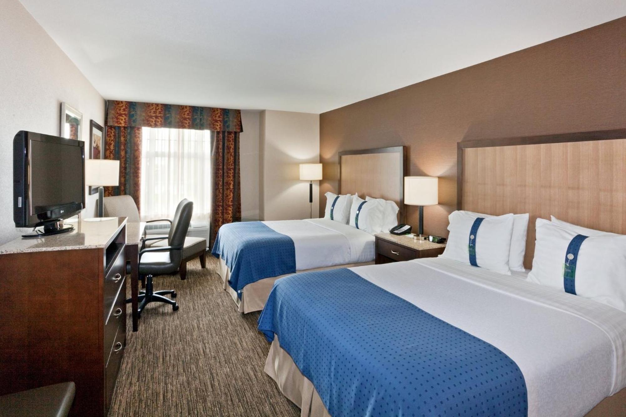 Holiday Inn Hotel & Suites Surrey East - Cloverdale By Ihg Exterior foto