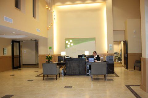 Holiday Inn Hotel & Suites Surrey East - Cloverdale By Ihg Interior foto